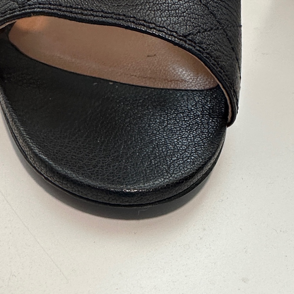 Laurence Dacade Black Heeled Boots - Picture 8 of 14
